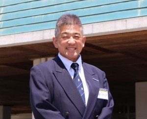 小島支配人